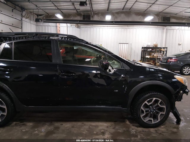 2016 Subaru Crosstrek 2.0i Premium მანქანა იყიდება აუქციონზე, vin: JF2GPABC1G8319024, აუქციონის ნომერი: 45694394