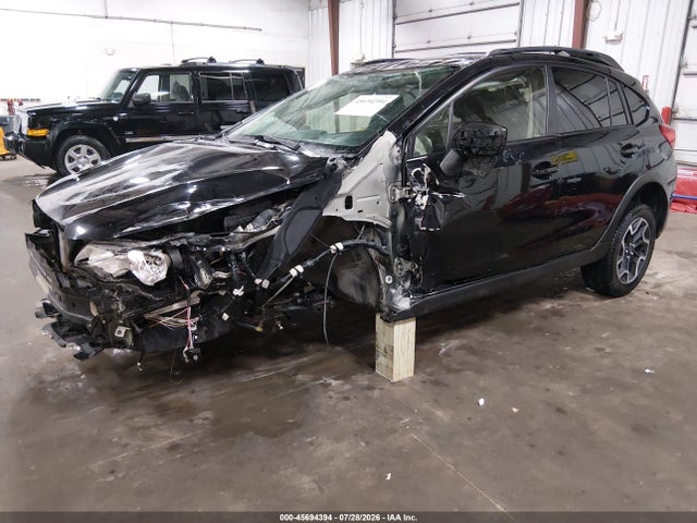 2016 Subaru Crosstrek 2.0i Premium მანქანა იყიდება აუქციონზე, vin: JF2GPABC1G8319024, აუქციონის ნომერი: 45694394