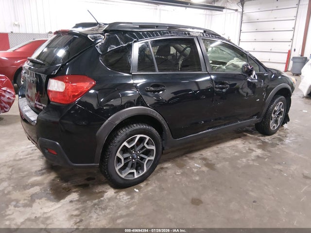 2016 Subaru Crosstrek 2.0i Premium მანქანა იყიდება აუქციონზე, vin: JF2GPABC1G8319024, აუქციონის ნომერი: 45694394