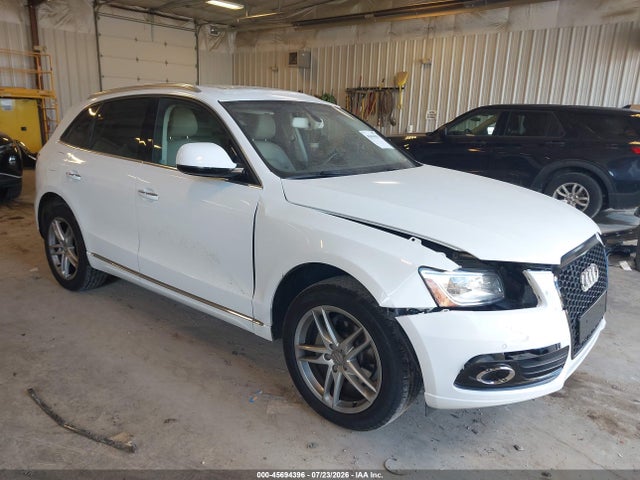 45694396 :رقم المزاد ، WA1LFAFP9FA081776 vin ، 2015 Audi Q5 2.0t Premium مزاد بيع