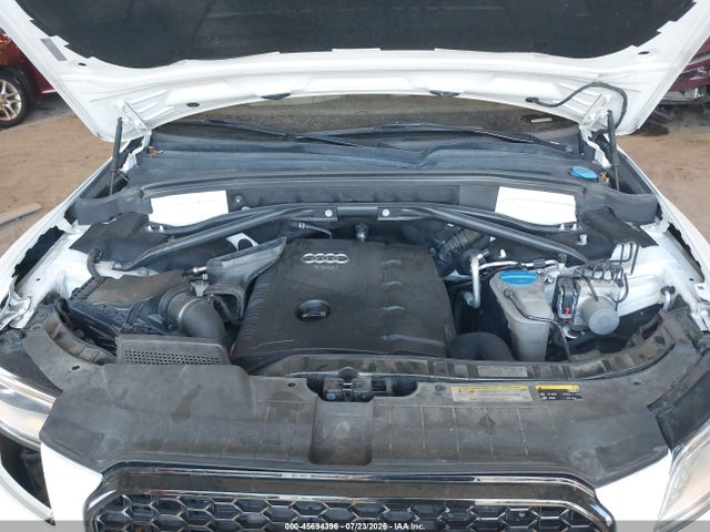 45694396 :رقم المزاد ، WA1LFAFP9FA081776 vin ، 2015 Audi Q5 2.0t Premium مزاد بيع