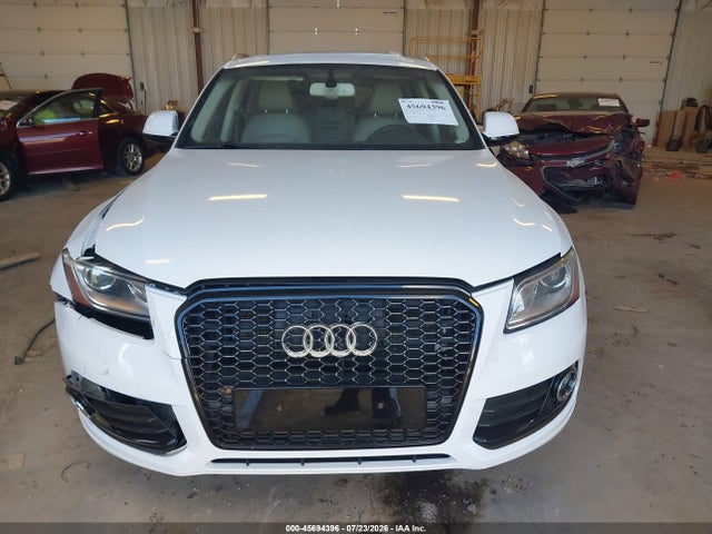 45694396 :رقم المزاد ، WA1LFAFP9FA081776 vin ، 2015 Audi Q5 2.0t Premium مزاد بيع
