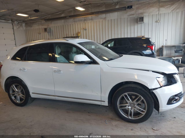 45694396 :رقم المزاد ، WA1LFAFP9FA081776 vin ، 2015 Audi Q5 2.0t Premium مزاد بيع