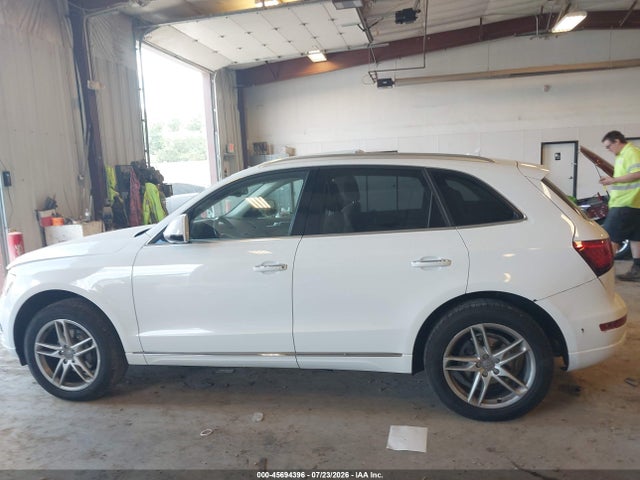 45694396 :رقم المزاد ، WA1LFAFP9FA081776 vin ، 2015 Audi Q5 2.0t Premium مزاد بيع