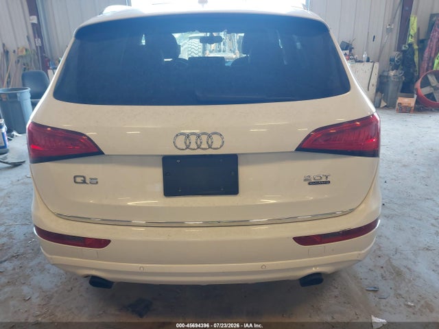 45694396 :رقم المزاد ، WA1LFAFP9FA081776 vin ، 2015 Audi Q5 2.0t Premium مزاد بيع