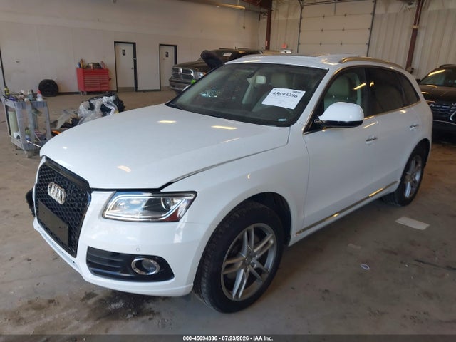 45694396 :رقم المزاد ، WA1LFAFP9FA081776 vin ، 2015 Audi Q5 2.0t Premium مزاد بيع