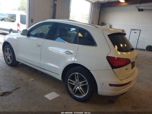 45694396 :رقم المزاد ، WA1LFAFP9FA081776 vin ، 2015 Audi Q5 2.0t Premium مزاد بيع