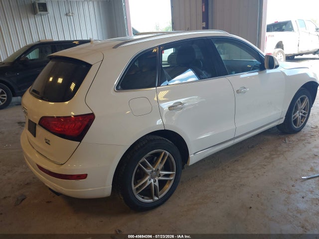 45694396 :رقم المزاد ، WA1LFAFP9FA081776 vin ، 2015 Audi Q5 2.0t Premium مزاد بيع