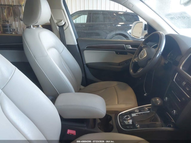 45694396 :رقم المزاد ، WA1LFAFP9FA081776 vin ، 2015 Audi Q5 2.0t Premium مزاد بيع