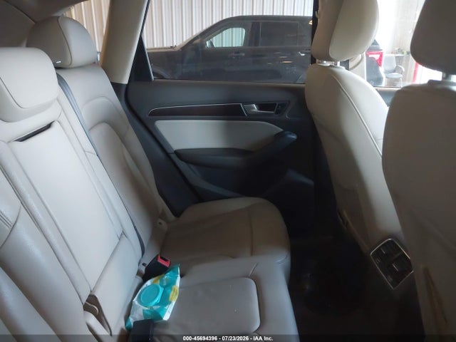 45694396 :رقم المزاد ، WA1LFAFP9FA081776 vin ، 2015 Audi Q5 2.0t Premium مزاد بيع