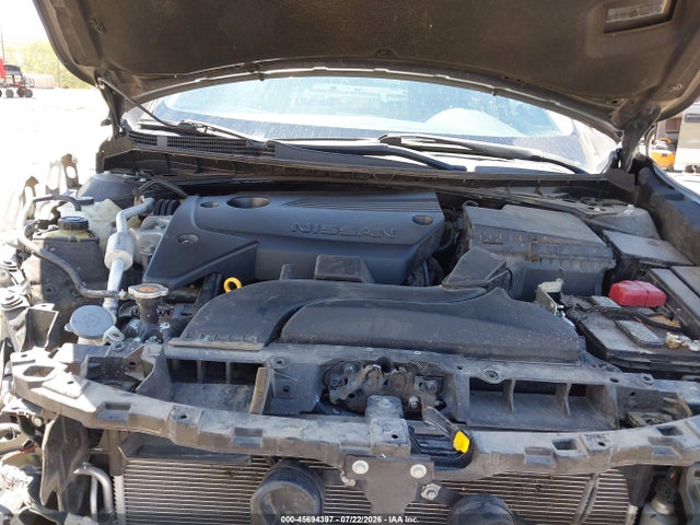 Nissan Altima 2.5 S 2017 1N4AL3AP6HN362816 Image 10
