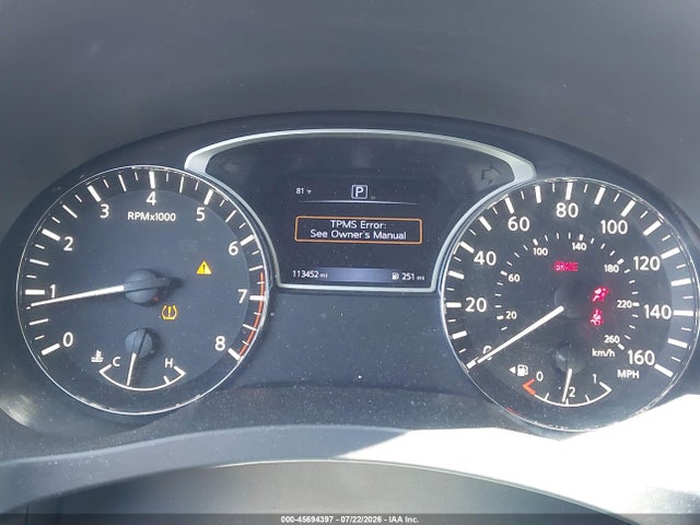 Nissan Altima 2.5 S 2017 1N4AL3AP6HN362816 Image 7