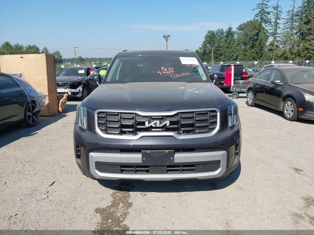 KIA Telluride S 2025 5XYP6DGC6SG696493 Image 12