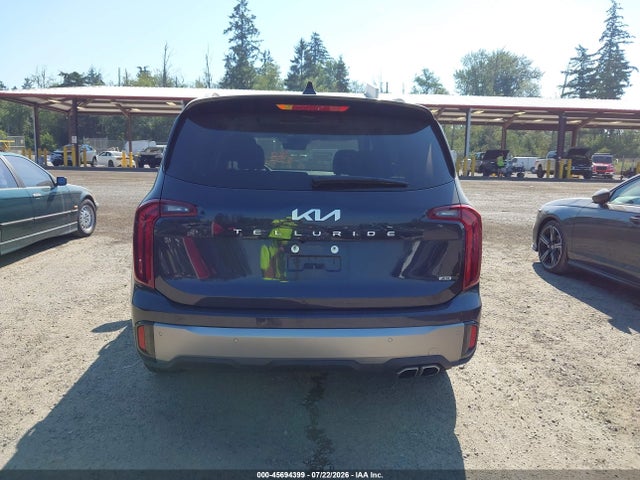 KIA Telluride S 2025 5XYP6DGC6SG696493 Image 16