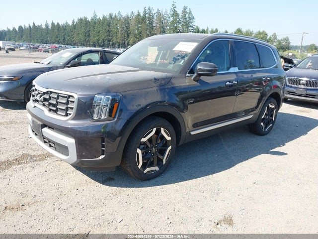 KIA Telluride S 2025 5XYP6DGC6SG696493 Image 2