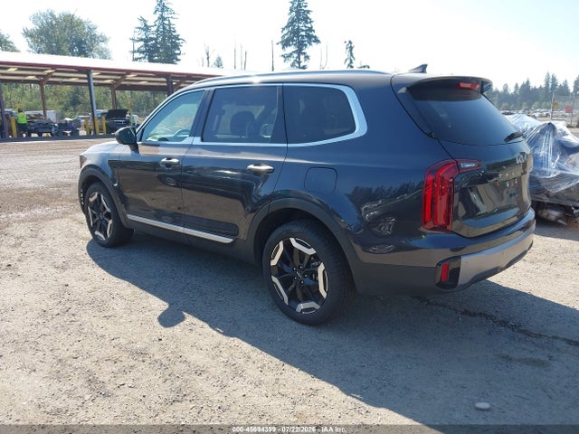 KIA Telluride S 2025 5XYP6DGC6SG696493 Image 3