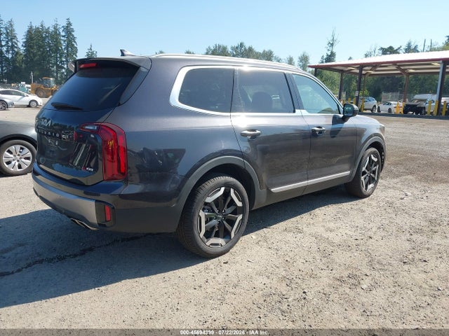 KIA Telluride S 2025 5XYP6DGC6SG696493 Image 4