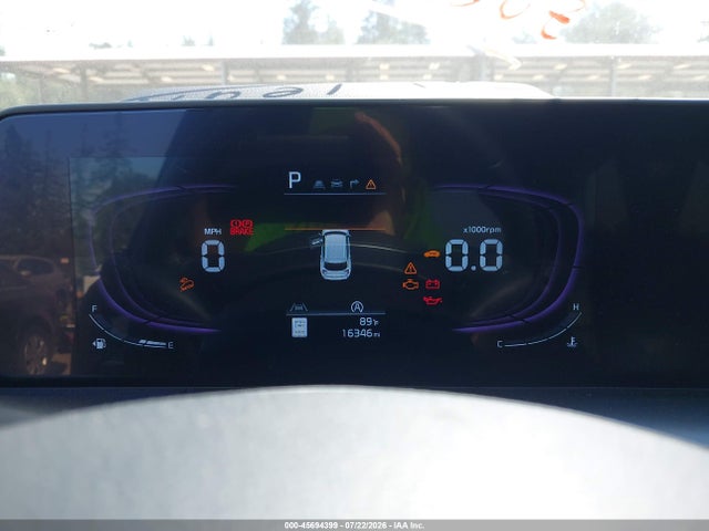 KIA Telluride S 2025 5XYP6DGC6SG696493 Image 7