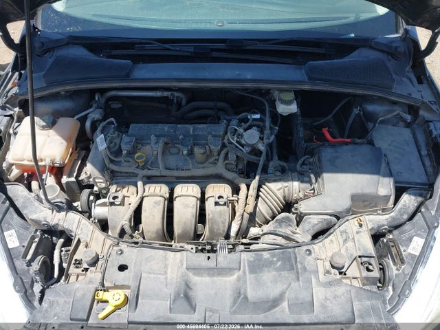 Ford FOCUS S 2018 1FADP3E23JL287915 Image 10