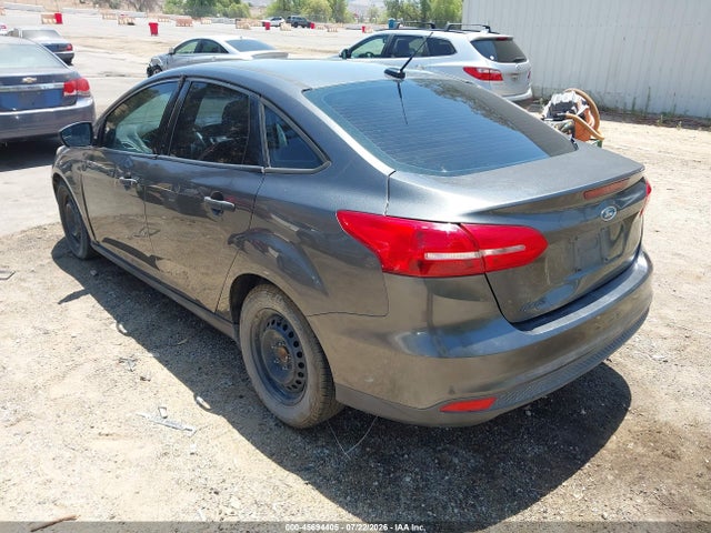 Ford FOCUS S 2018 1FADP3E23JL287915 Image 3