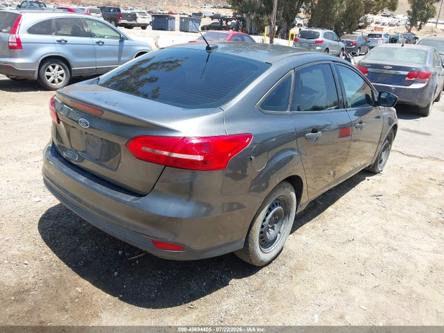 Ford FOCUS S 2018 1FADP3E23JL287915 Image 4