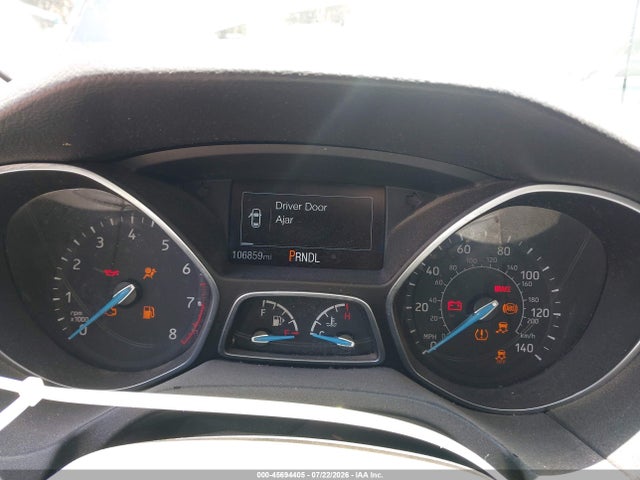 Ford FOCUS S 2018 1FADP3E23JL287915 Image 7