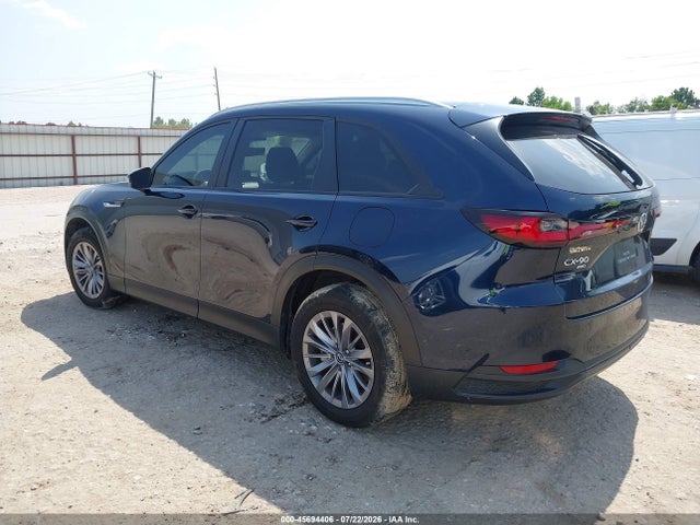 Mazda Cx-90 3.3 Turbo Select Package 2025 JM3KKAHD7S1213211 Image 3