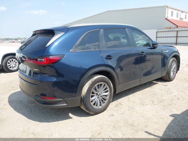 Mazda Cx-90 3.3 Turbo Select Package 2025 JM3KKAHD7S1213211 Image 4