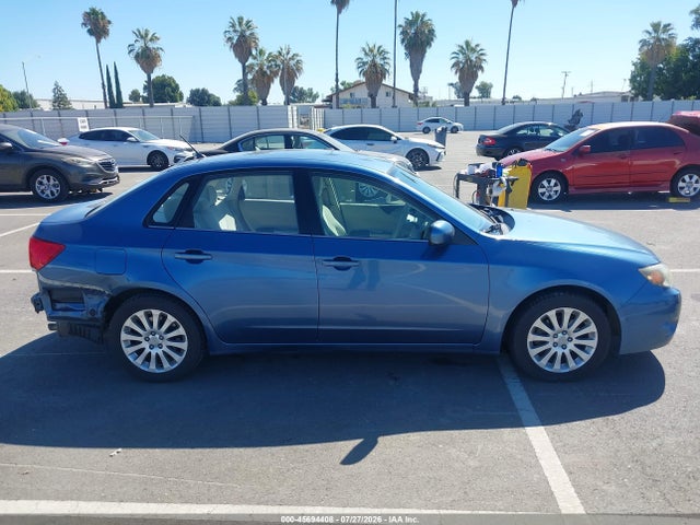 2008 Subaru Impreza  (natl) I W/premium Pkg მანქანა იყიდება აუქციონზე, vin: JF1GE61688H500948, აუქციონის ნომერი: 45694408