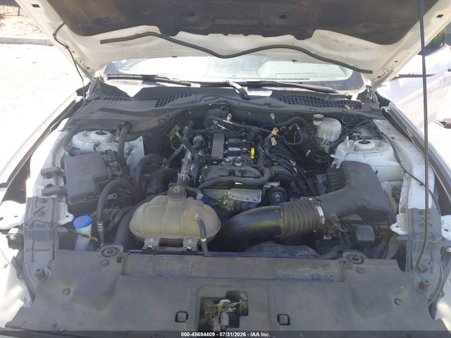 1FA6P8TH4P5101163 Ford Mustang Ecoboost Fastback