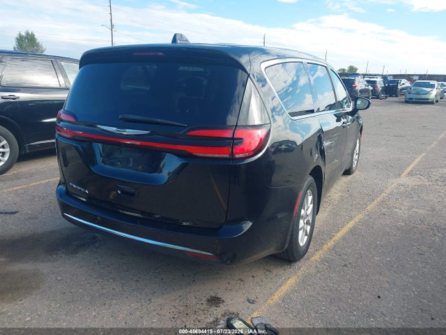 Aukcja sprzedaży 2024 Chrysler Pacifica Touring L, vin: 2C4RC1BG5RR136576, numer aukcji: 45694415
