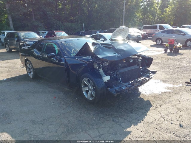 45694416 :رقم المزاد ، 2C3CDZAG5KH627779 vin ، 2019 Dodge Challenger Sxt مزاد بيع