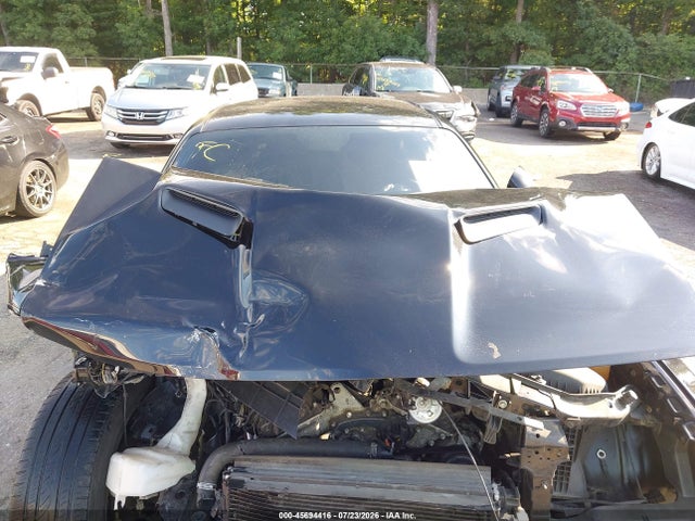 45694416 :رقم المزاد ، 2C3CDZAG5KH627779 vin ، 2019 Dodge Challenger Sxt مزاد بيع
