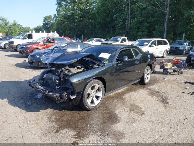 45694416 :رقم المزاد ، 2C3CDZAG5KH627779 vin ، 2019 Dodge Challenger Sxt مزاد بيع