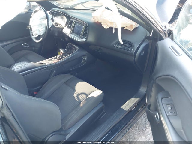 45694416 :رقم المزاد ، 2C3CDZAG5KH627779 vin ، 2019 Dodge Challenger Sxt مزاد بيع