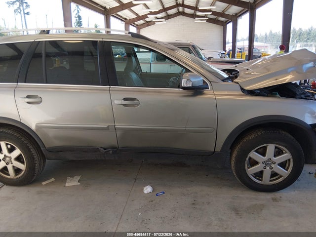 Продажа на аукционе авто 2007 Volvo Xc90 3.2, vin: YV4CZ982671401695, номер лота: 45694417