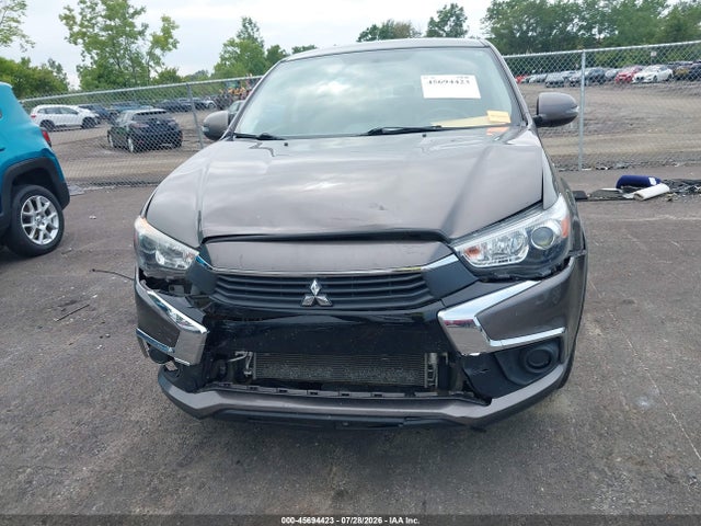 2017 Mitsubishi Outlander Sport 2.0 Es მანქანა იყიდება აუქციონზე, vin: JA4AR3AU0HZ068605, აუქციონის ნომერი: 45694423