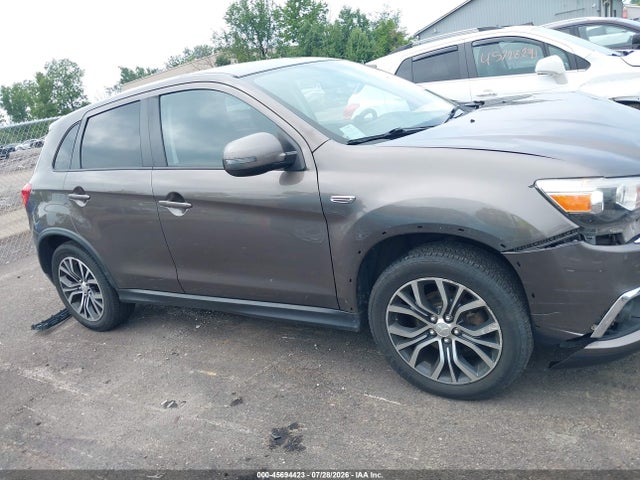 2017 Mitsubishi Outlander Sport 2.0 Es მანქანა იყიდება აუქციონზე, vin: JA4AR3AU0HZ068605, აუქციონის ნომერი: 45694423