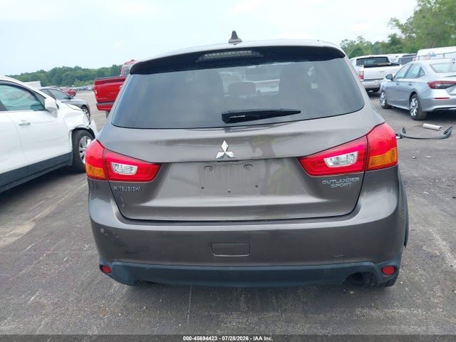 2017 Mitsubishi Outlander Sport 2.0 Es მანქანა იყიდება აუქციონზე, vin: JA4AR3AU0HZ068605, აუქციონის ნომერი: 45694423