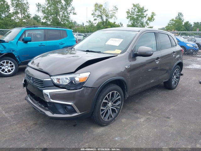 2017 Mitsubishi Outlander Sport 2.0 Es მანქანა იყიდება აუქციონზე, vin: JA4AR3AU0HZ068605, აუქციონის ნომერი: 45694423