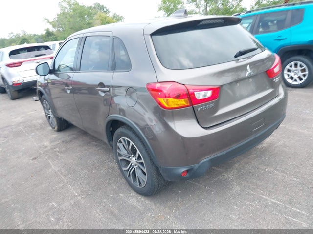 2017 Mitsubishi Outlander Sport 2.0 Es მანქანა იყიდება აუქციონზე, vin: JA4AR3AU0HZ068605, აუქციონის ნომერი: 45694423