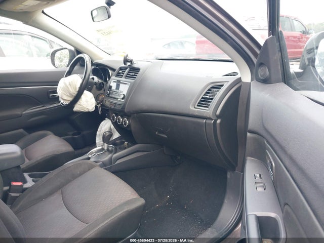 2017 Mitsubishi Outlander Sport 2.0 Es მანქანა იყიდება აუქციონზე, vin: JA4AR3AU0HZ068605, აუქციონის ნომერი: 45694423