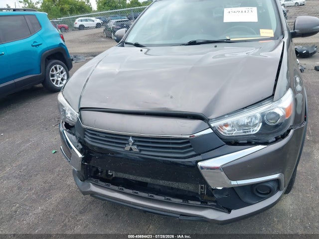2017 Mitsubishi Outlander Sport 2.0 Es მანქანა იყიდება აუქციონზე, vin: JA4AR3AU0HZ068605, აუქციონის ნომერი: 45694423