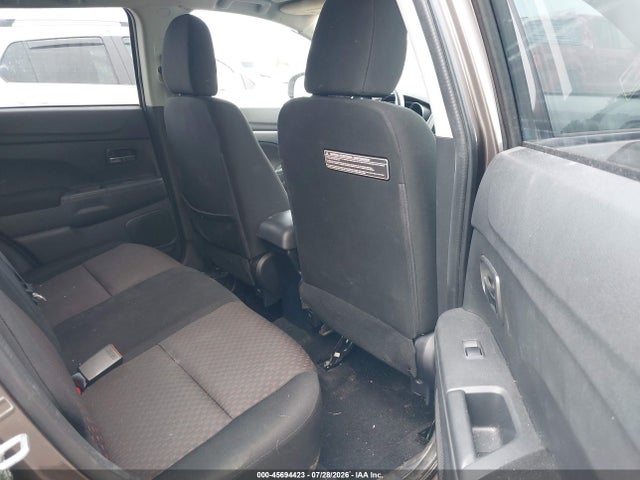 2017 Mitsubishi Outlander Sport 2.0 Es მანქანა იყიდება აუქციონზე, vin: JA4AR3AU0HZ068605, აუქციონის ნომერი: 45694423