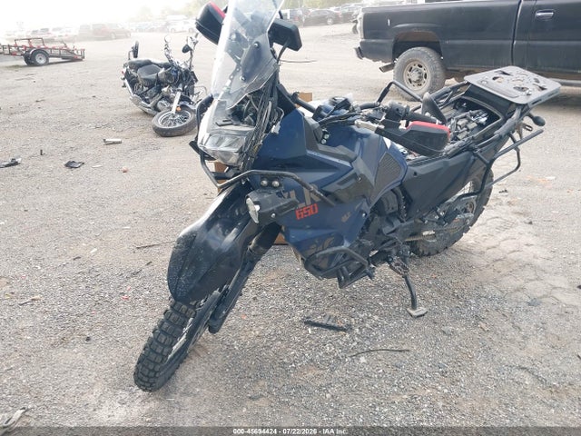 Kawasaki Kl650 H 2024 ML5KLEH14RDA30776 Image 2