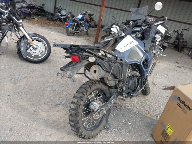 Kawasaki Kl650 H 2024 ML5KLEH14RDA30776 Image 4