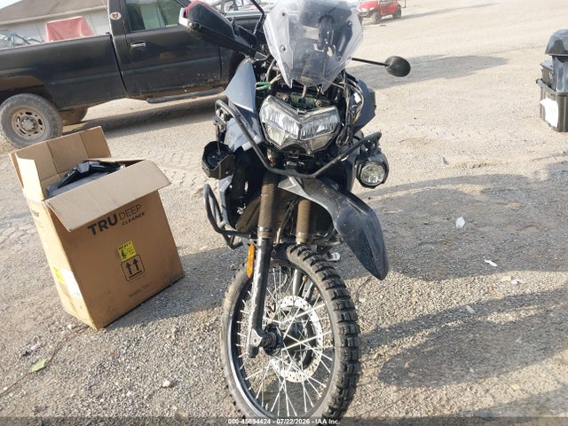 Kawasaki Kl650 H 2024 ML5KLEH14RDA30776 Image 5