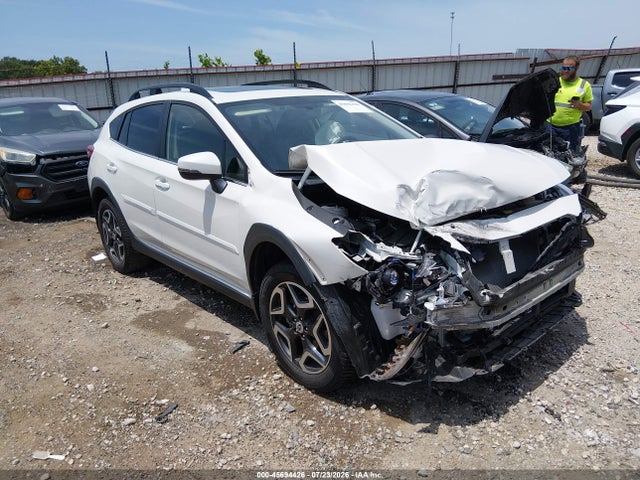 2018 Subaru Crosstrek 2.0i Limited მანქანა იყიდება აუქციონზე, vin: JF2GTAMC7J8295165, აუქციონის ნომერი: 45694426