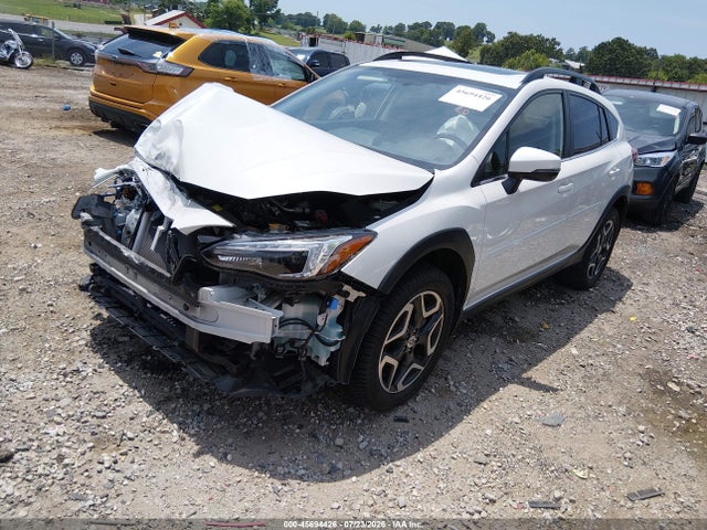 Aukcja sprzedaży 2018 Subaru Crosstrek 2.0i Limited, vin: JF2GTAMC7J8295165, numer aukcji: 45694426