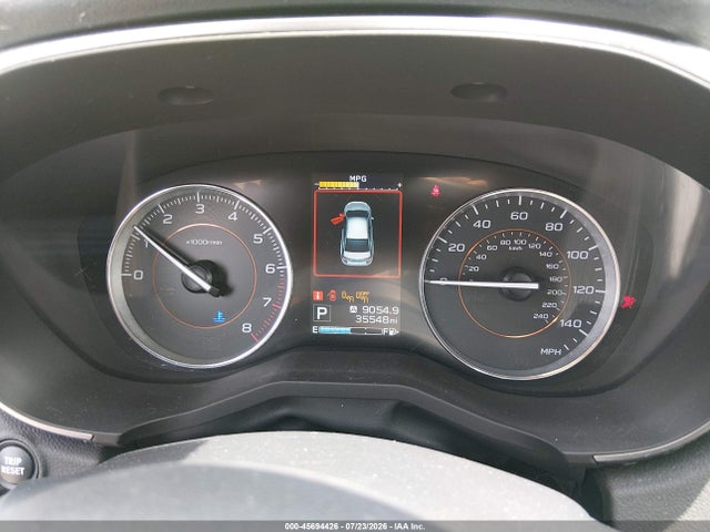 Aukcja sprzedaży 2018 Subaru Crosstrek 2.0i Limited, vin: JF2GTAMC7J8295165, numer aukcji: 45694426